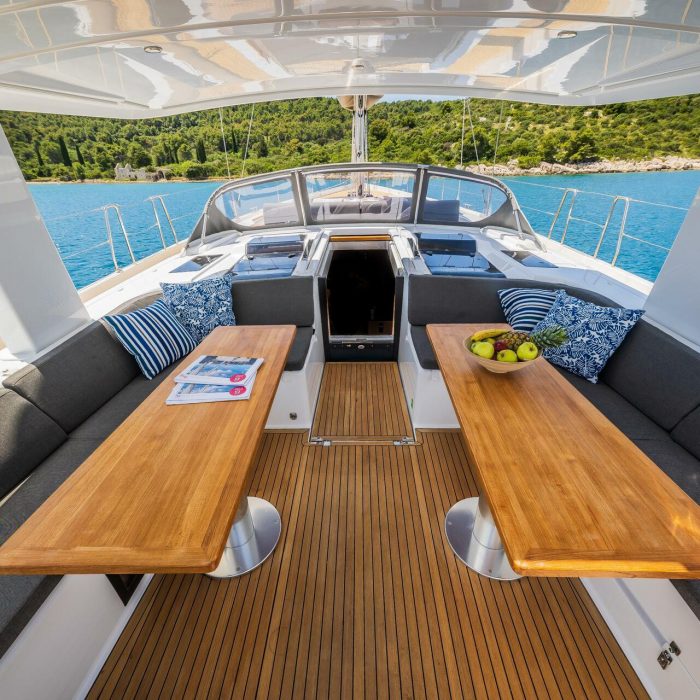 Oceanelle | Hanse 588 photo 15