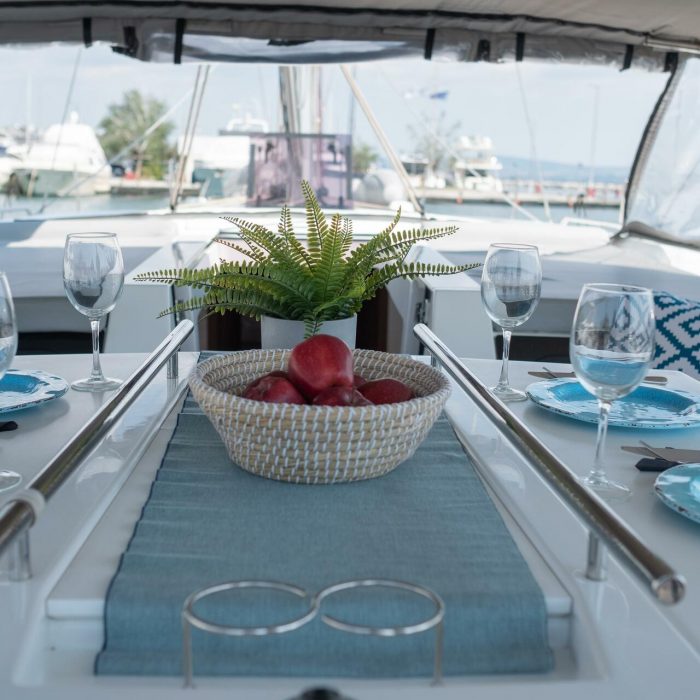 Aloha | Oceanis 51.1 photo 29