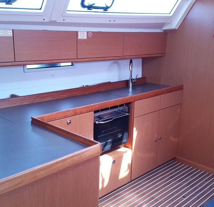 Okyalos | Bavaria Cruiser 46 photo 10