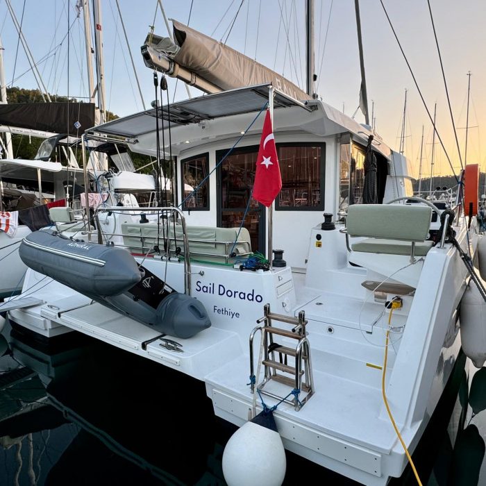 Sail Dorado | Bali Catsmart photo 3