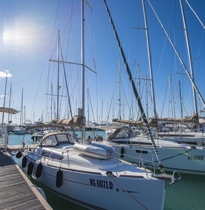Ribellina | Sun Odyssey 33i photo 5