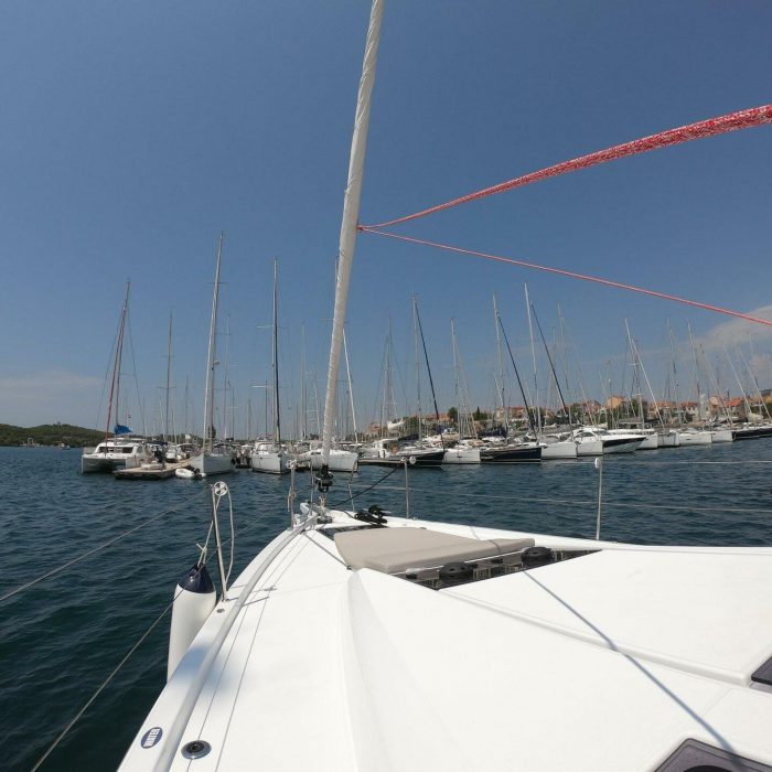 Nonna | Sun Odyssey 490 photo 9