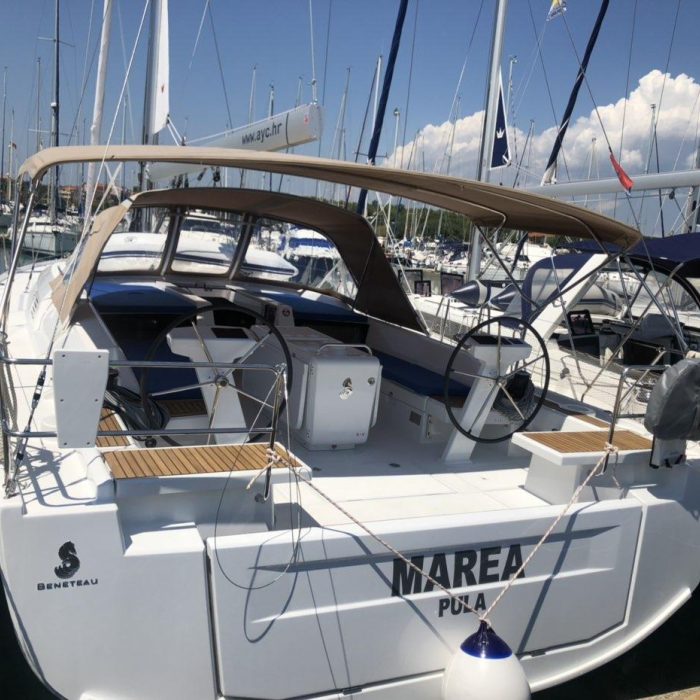Marea | Oceanis 51.1 photo 5