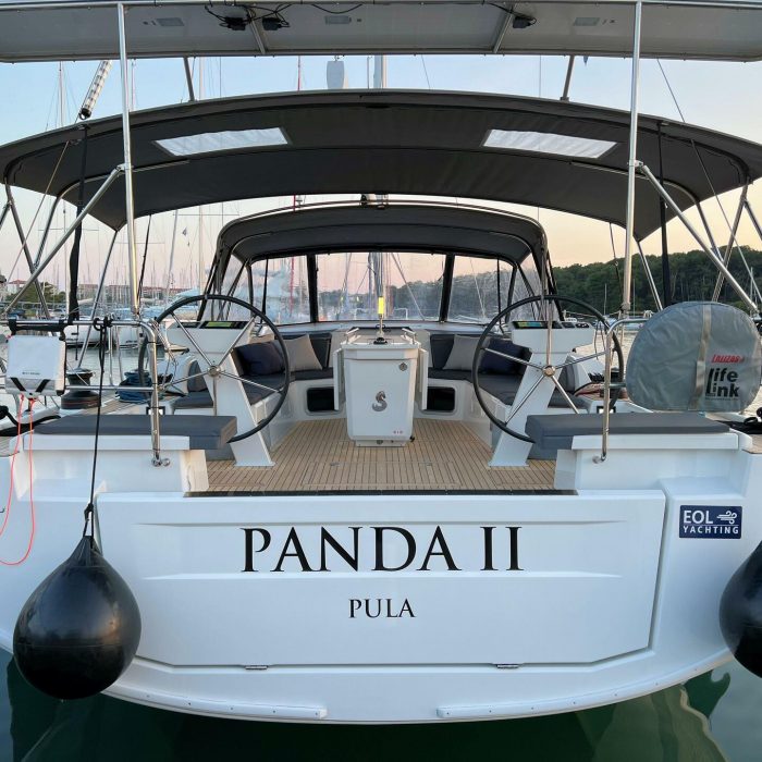 Panda II | Oceanis 51.1 photo 23