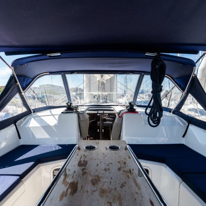 Oneiros - Comfort line | Oceanis 40.1 photo 7