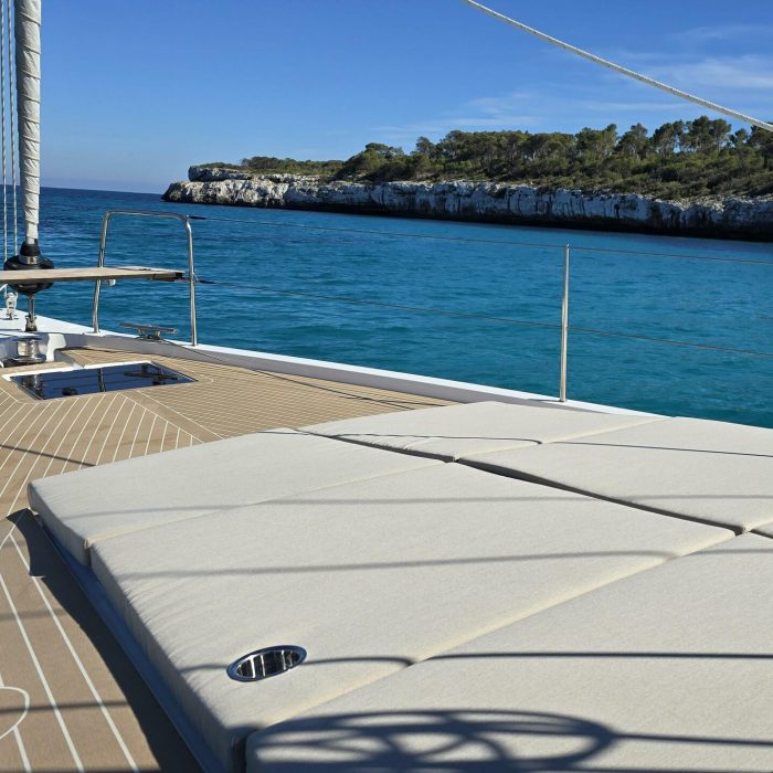 Infinity | Bavaria C46 photo 5