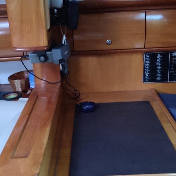 Tritonas | Bavaria 38 Cruiser photo 14