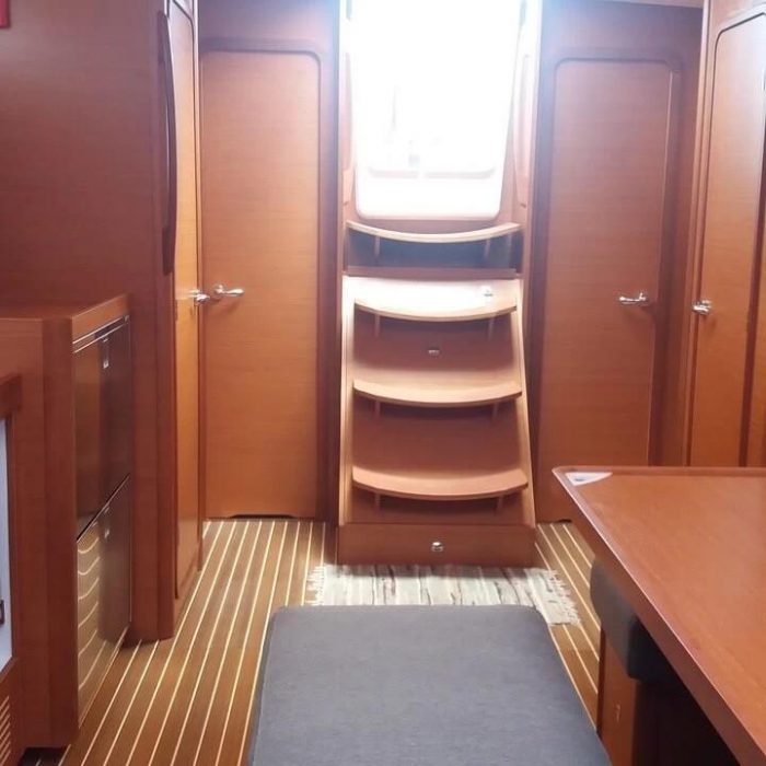 Nearchos | Dufour 460 Grand Large photo 13