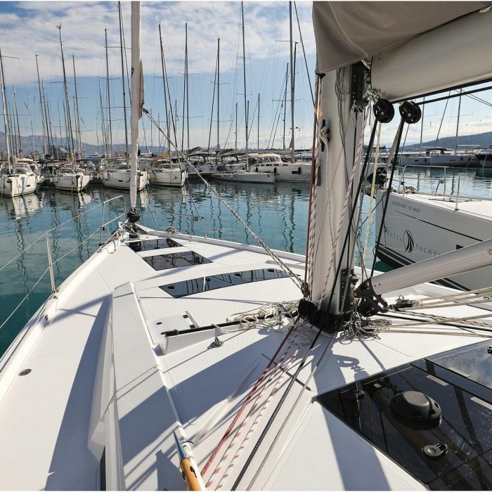 Bliss | Hanse 460 photo 4