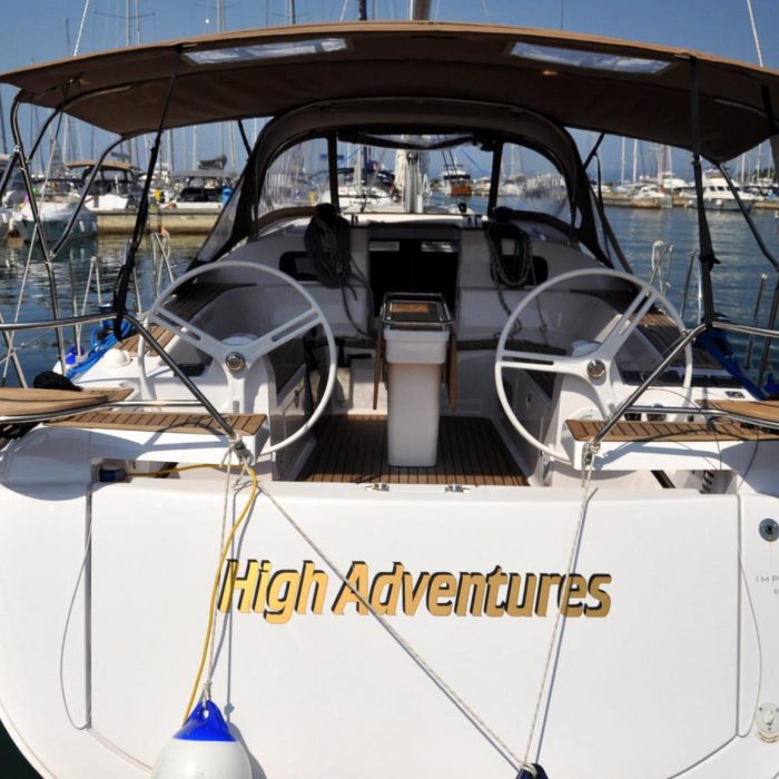 High AS | Elan Impression 45 photo 5