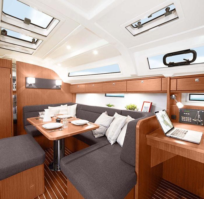 Let's Dance | Bavaria Cruiser 41S Performance photo 16