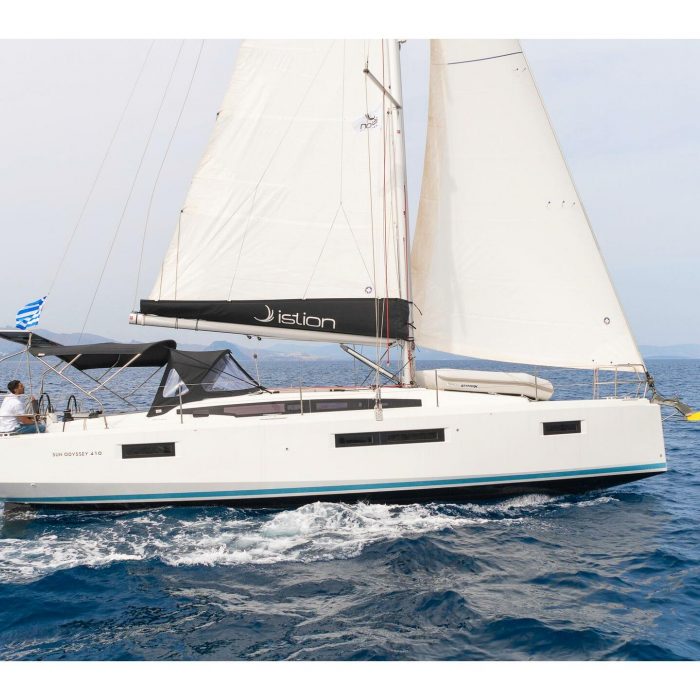 Nami | Sun Odyssey 410 photo 3
