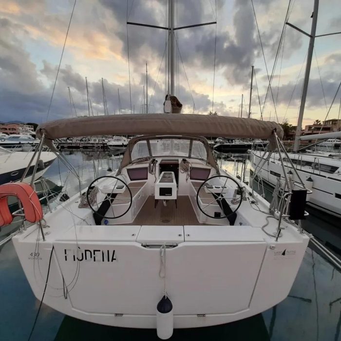 Fiodena | Dufour 430 photo 4