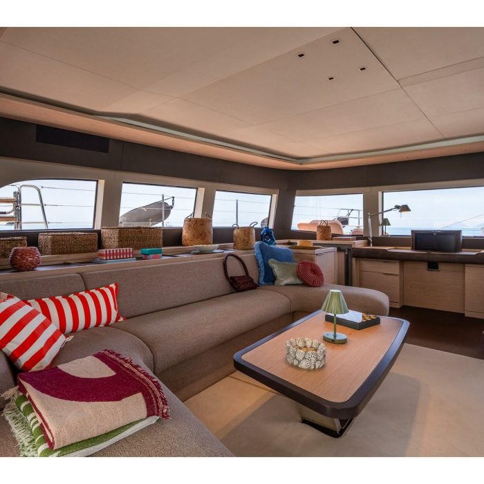SAILUXE - Gloria | Lagoon Sixty 5 photo 18