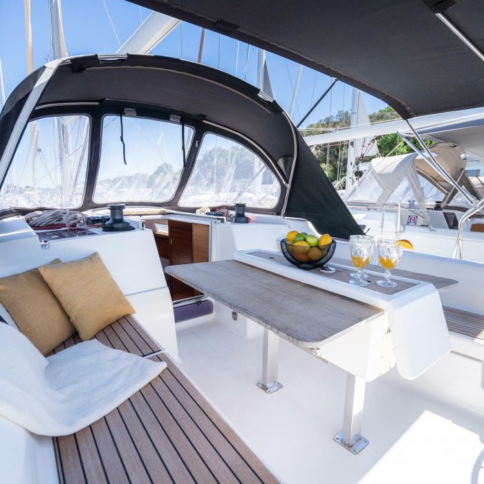 Cetus | Dufour 382 Grand Large photo 2