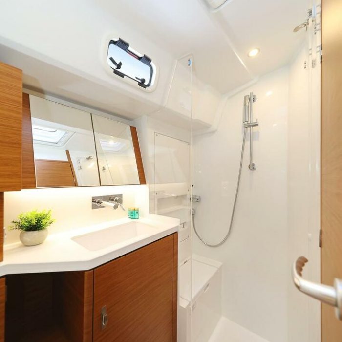 Solace - OW | Hanse 460 - 4 cab. photo 53