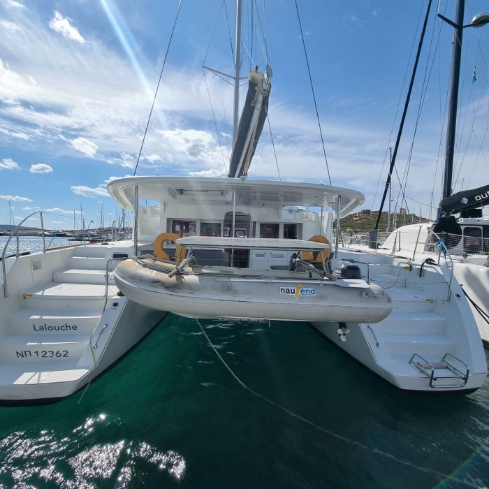Lalouche | Lagoon 450 Fly photo 1