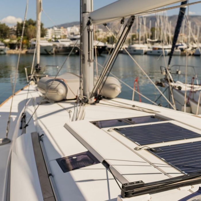 Maryalis | Sun Odyssey 519 photo 3