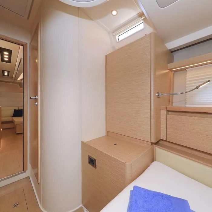 Nausicaa II | Hanse 588 photo 31