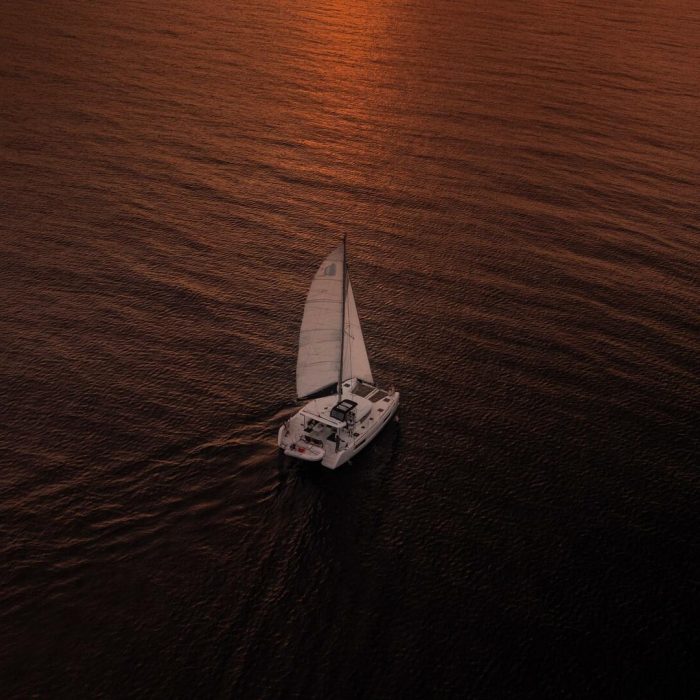 Sail La Vie | Lagoon 40 photo 15