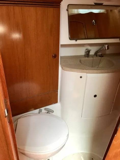 Spanaki II | Sun Odyssey 45 photo 10