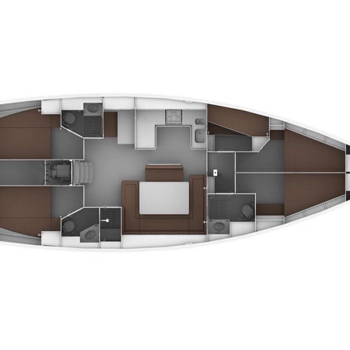 Mina | Bavaria 50 Cruiser photo 7