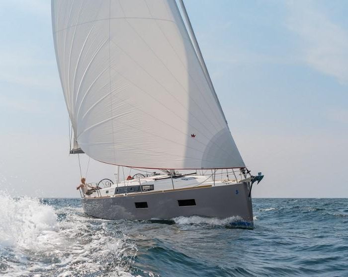 Epicteto | Oceanis 38 photo 2