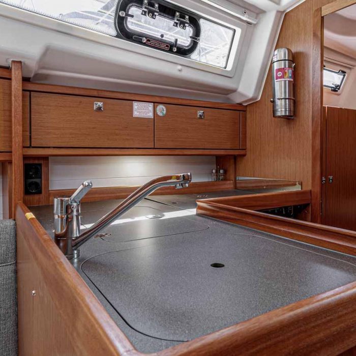 Moonrise | Bavaria Cruiser 34 photo 12