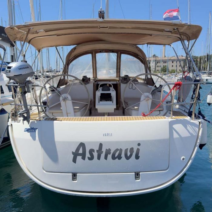 Astravi | Bavaria Cruiser 37 photo 16