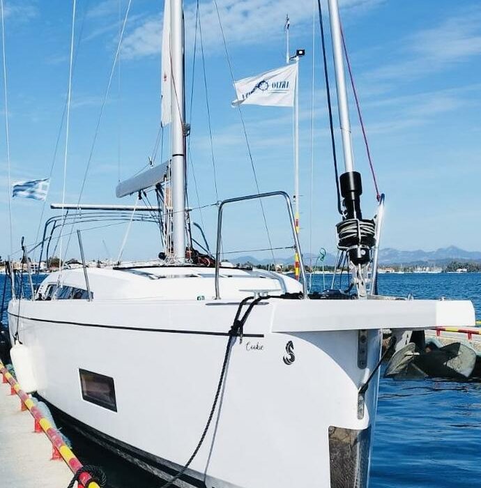 Cookie | Oceanis 46.1 photo 2