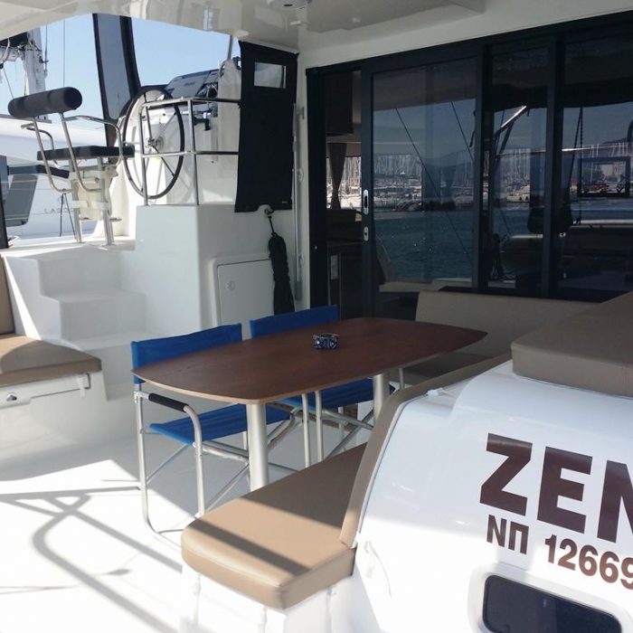 Zen | Lagoon 42 photo 17