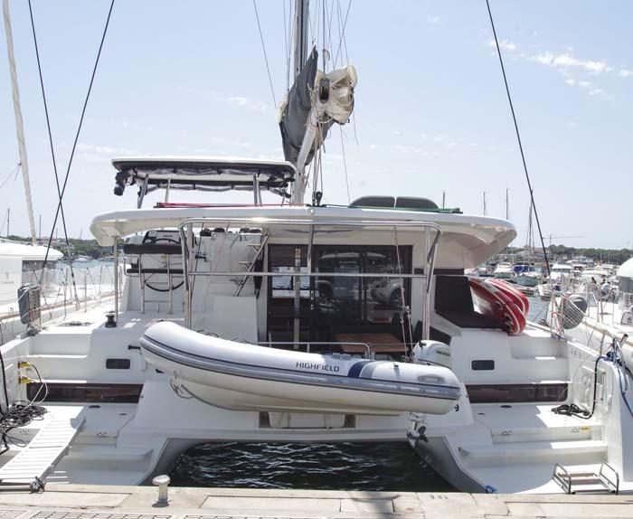 DayElli | Lagoon 42 - 4 + 2 cab. photo 6