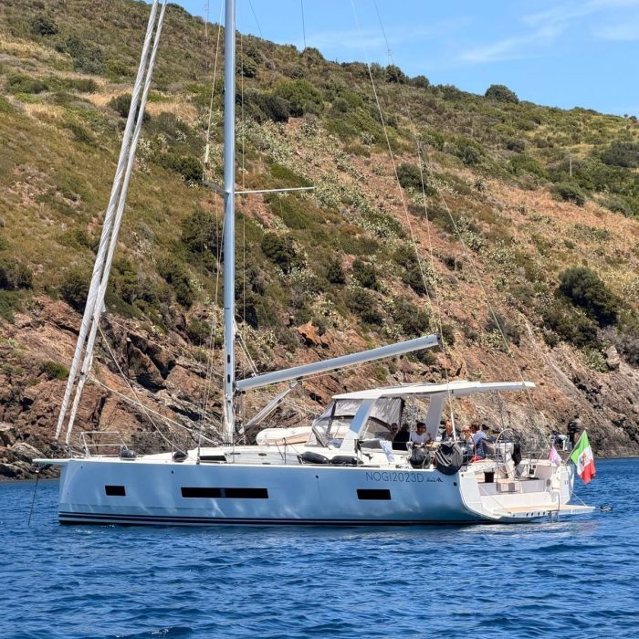 Time Off | Hanse 460 photo 31