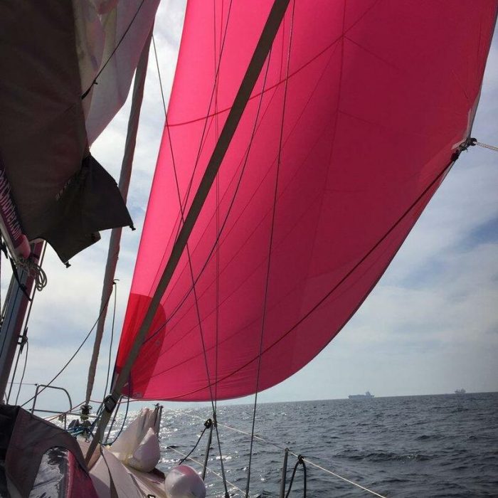 WIND OF CHANGE | Oceanis 37 photo 5