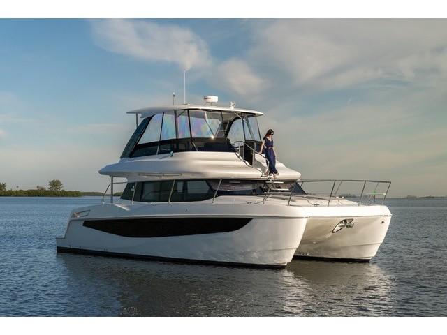 Big Joy | Aquila 42 Yacht photo 10