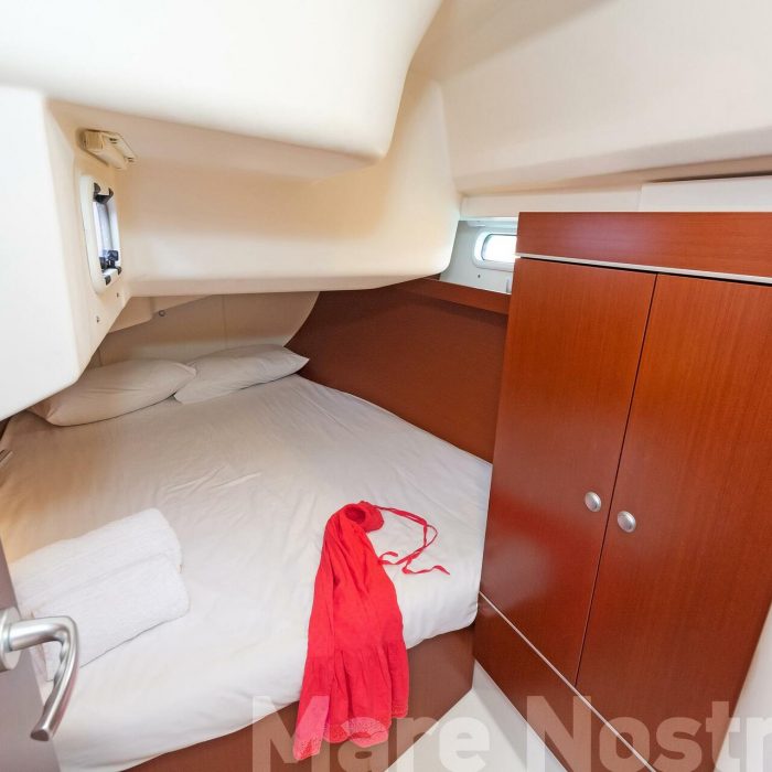 Mare Nostrum | Hanse 385 photo 26