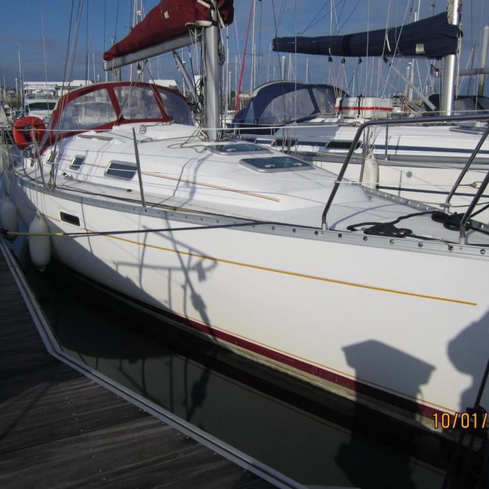 Eole | Oceanis 311 photo 4