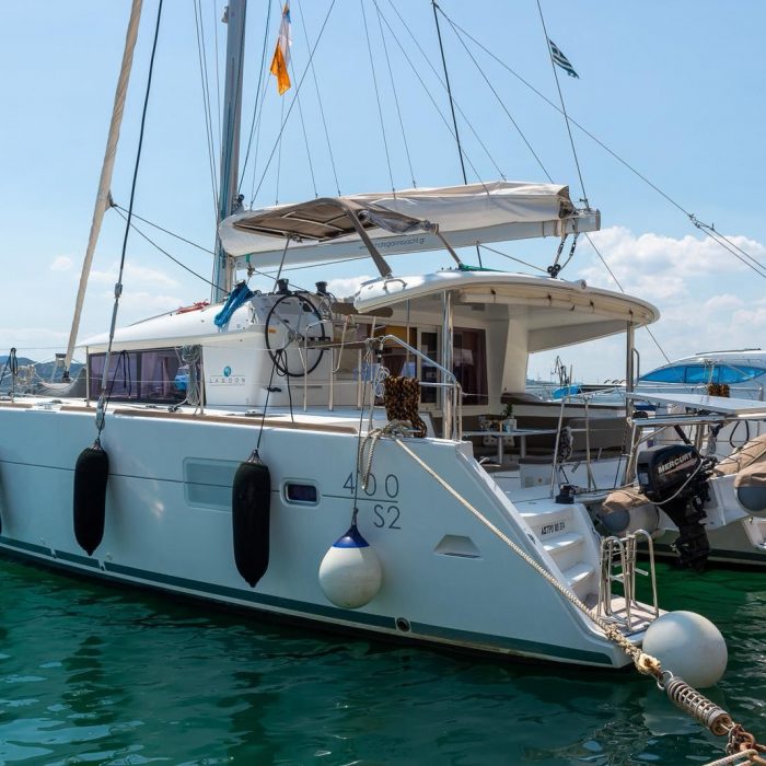 Astro | Lagoon 400 S2 photo 40