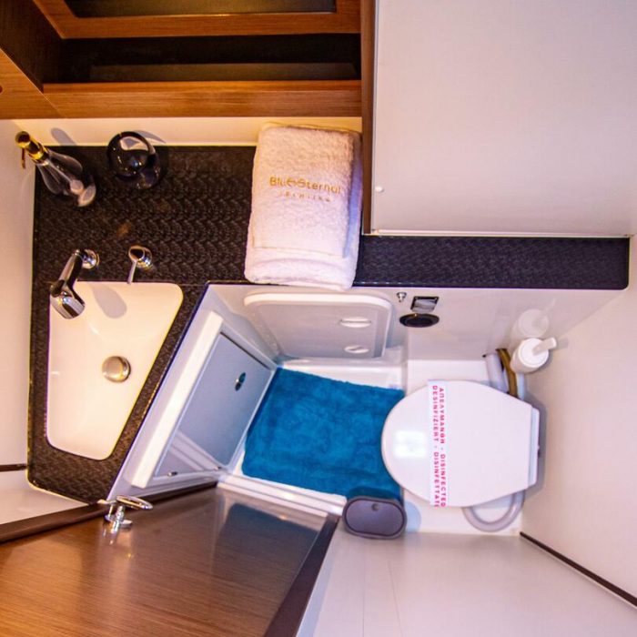 Casta Diva | Lagoon 42 - 4 + 2 cab. photo 11