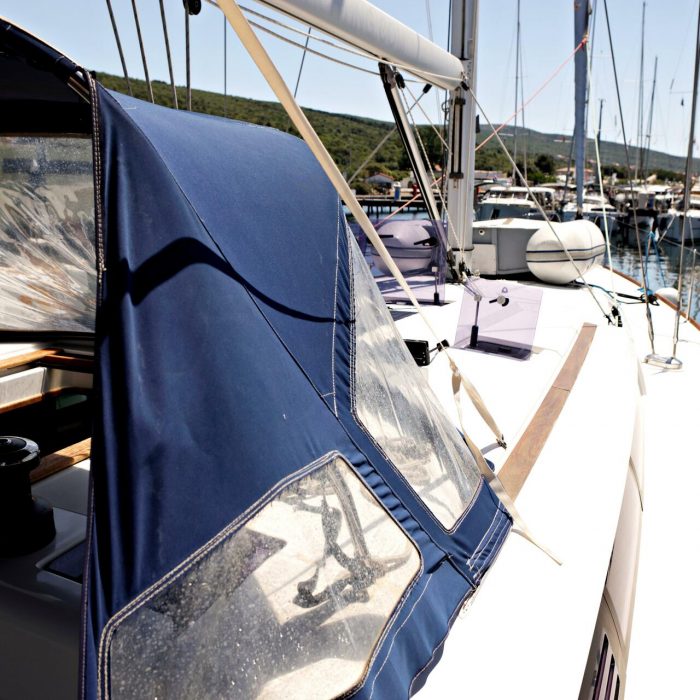 Elise af Sweden | Sun Odyssey 519 - 5 cab. photo 2
