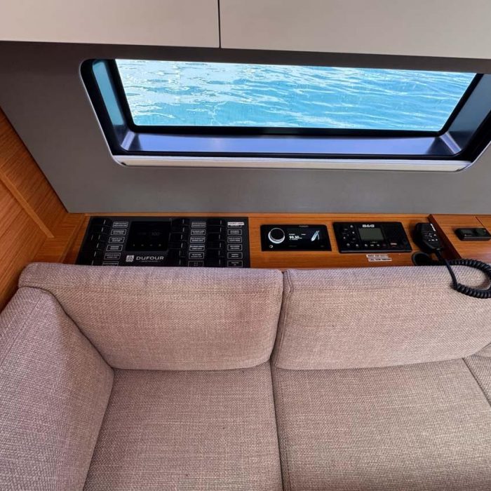 Aventura | Dufour 41 photo 10