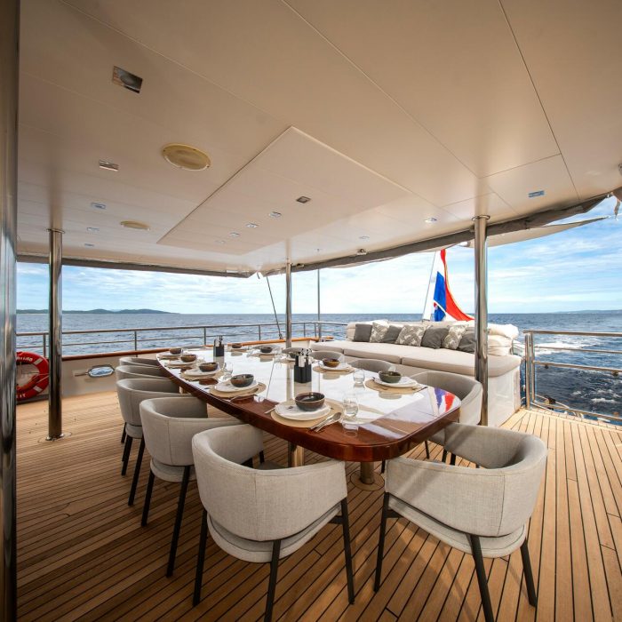 Dalmatino | Luxury Sailing Yacht photo 103