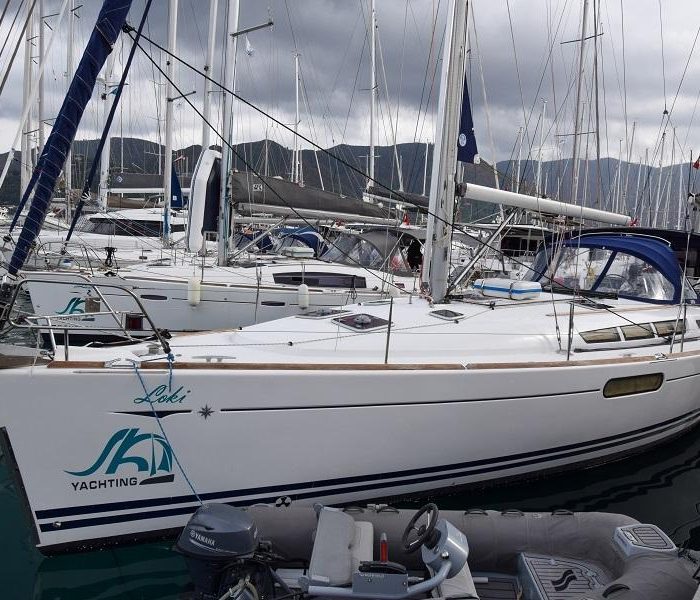 Loki | Sun Odyssey 44 i photo 31