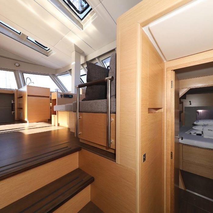Alphabeta | Nautitech 46 Fly photo 11