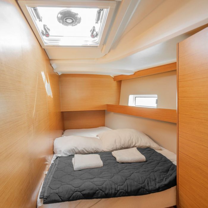 SEA SAFARI | Sun Odyssey 490 photo 8
