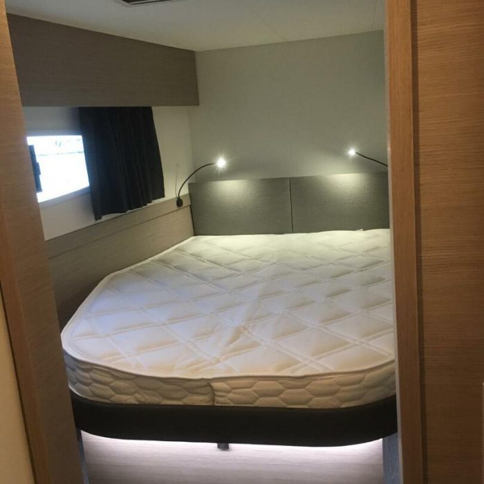 Princess Valeria | Fountaine Pajot Elba 45 photo 13
