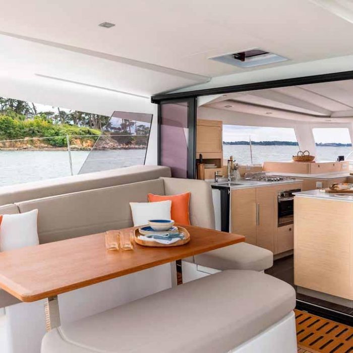 Cataya | Fountaine Pajot FP 41 Quatuor 4 photo 4