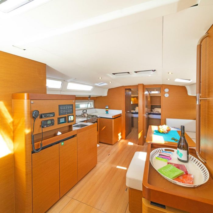 Capt. Jack Sparrow | Sun Odyssey 490 photo 9 Capt. Jack Sparrow | Sun Odyssey 490 photo 9