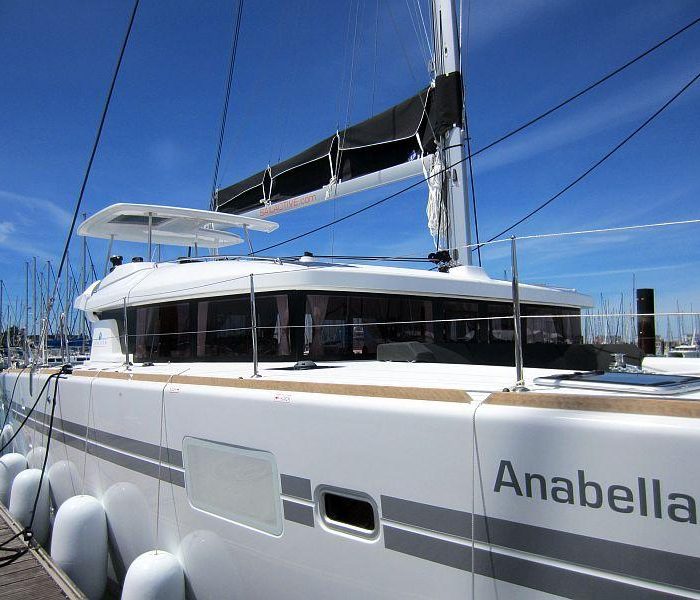 Anabella | Lagoon 450 Sport photo 20 Anabella | Lagoon 450 Sport photo 20