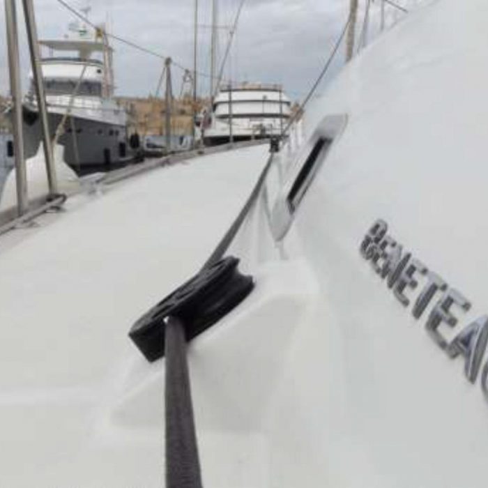 IN COMPLIANCE | Oceanis 50 photo 5